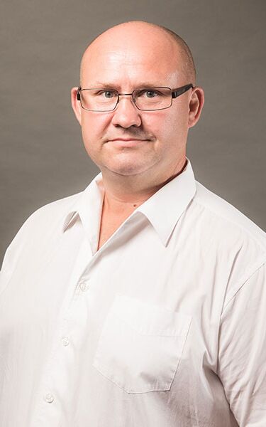 Jens Richter - Mitarbeiter Montageleiter